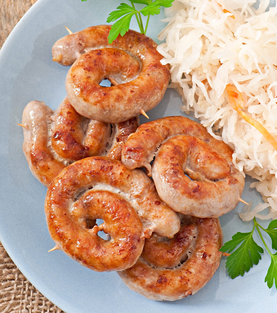 Garlic Shrimp Stir-Fry